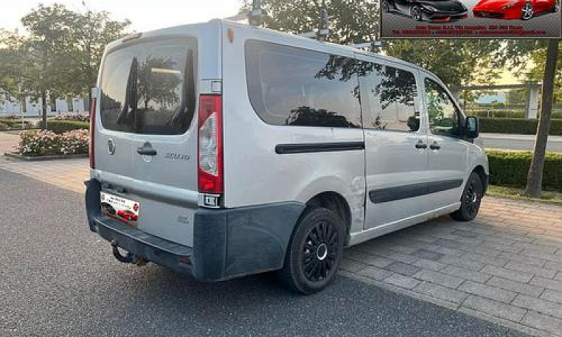 Fiat Scudo 2.0 Mjt P...
