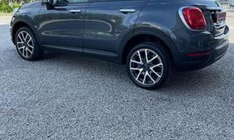 Fiat 500X 2.0 - 4X4 ...