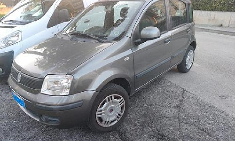 Fiat Panda 2ª Serie ...
