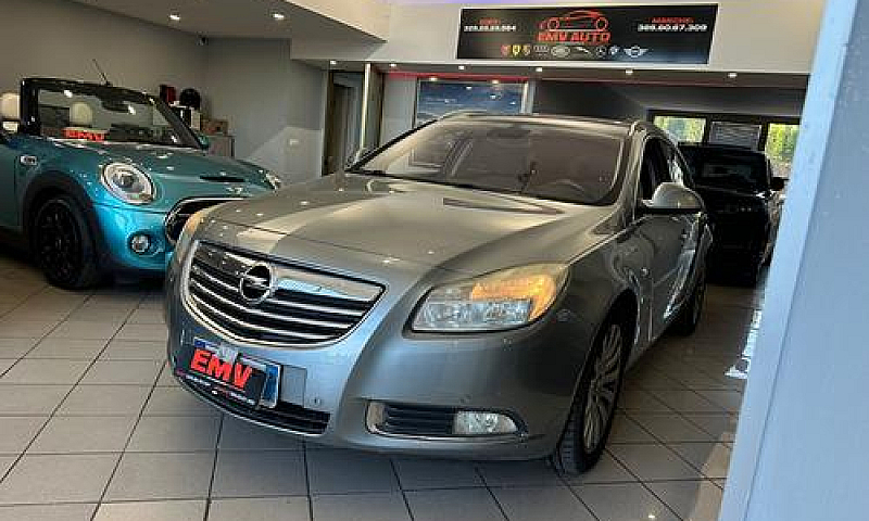 Opel Insignia 2.0 Cd...