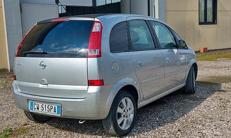 Opel Meriva 1ª Serie...