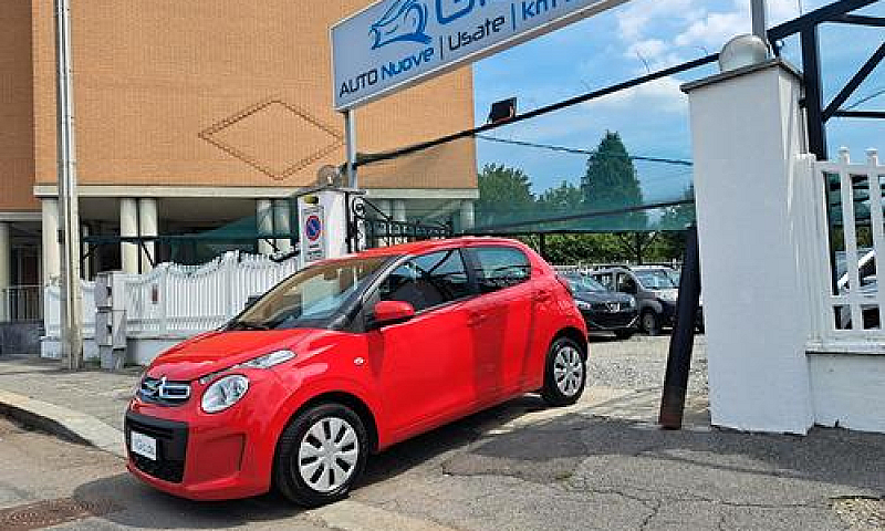Citroen C1 1.0 68Cv ...