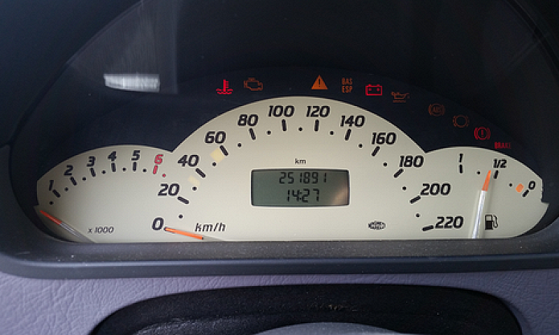 Mercedes A160 Avantg...