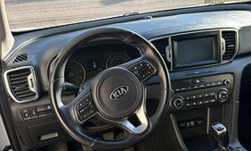 Kia Sportage 1.7 Die...
