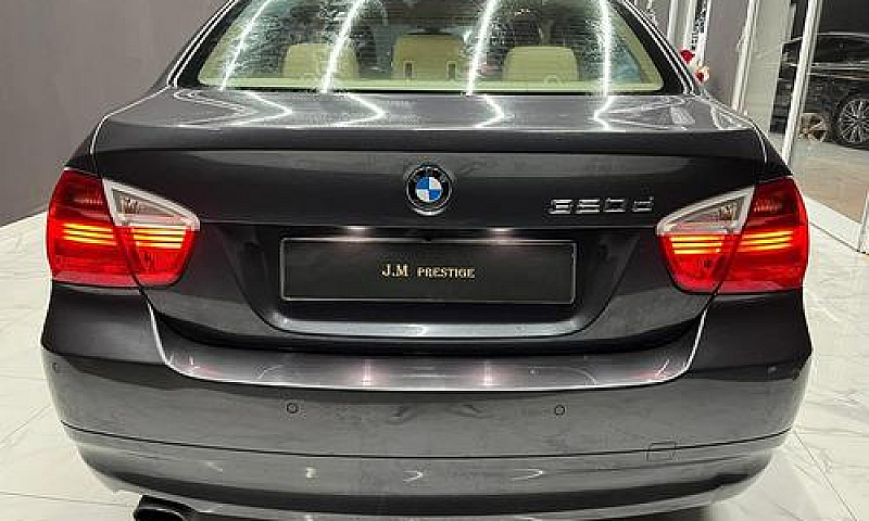 Bmw 320D Cat Eletta...