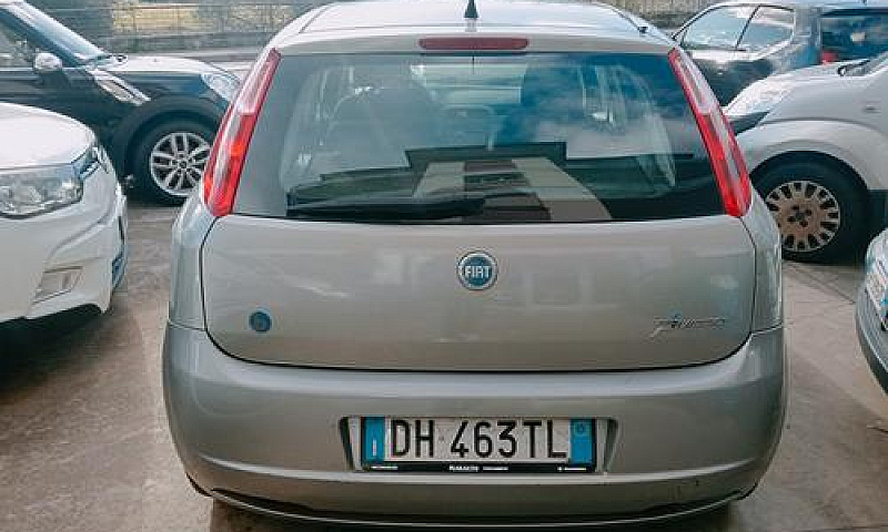 Fiat Grande Punto Gr...
