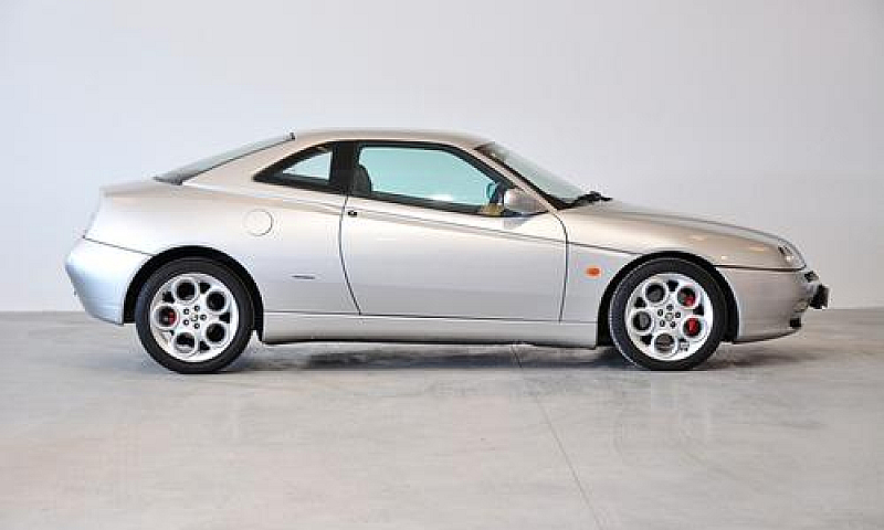 Alfa Romeo Gtv 3.0I ...