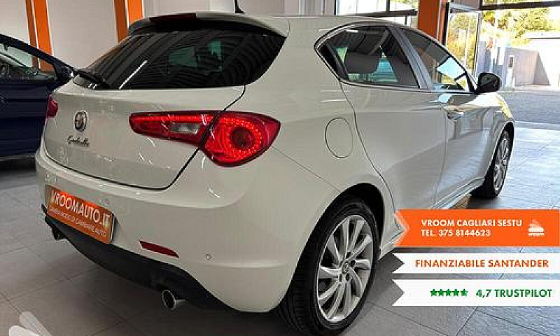 Alfa Romeo Giulietta...