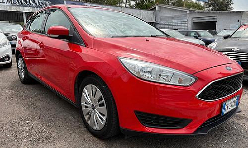 Ford Focus 1.0 Ecobo...
