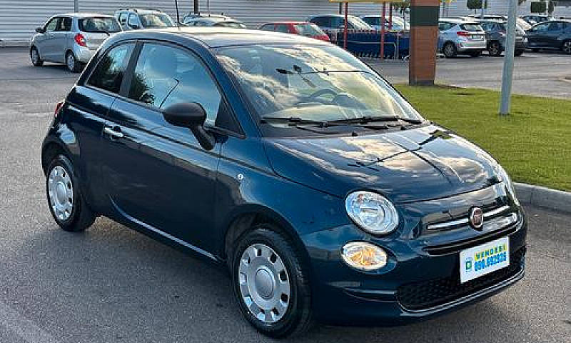 Promo Natale Fiat 50...