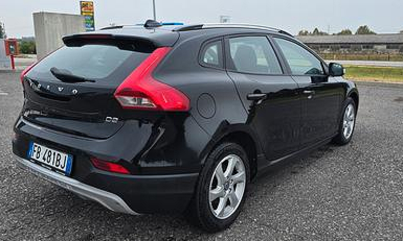 Volvo V40 Cross Coun...
