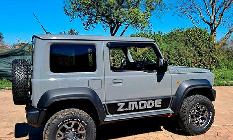 Suzuki Jimny 1.5 Top...