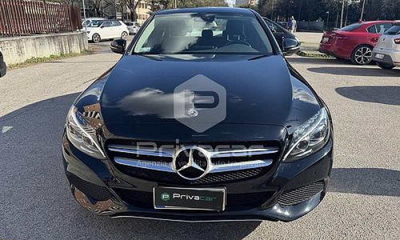 Mercedes C 250 D 4Ma...
