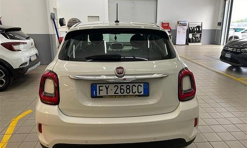 Fiat 500 X 1.6 E-Tor...