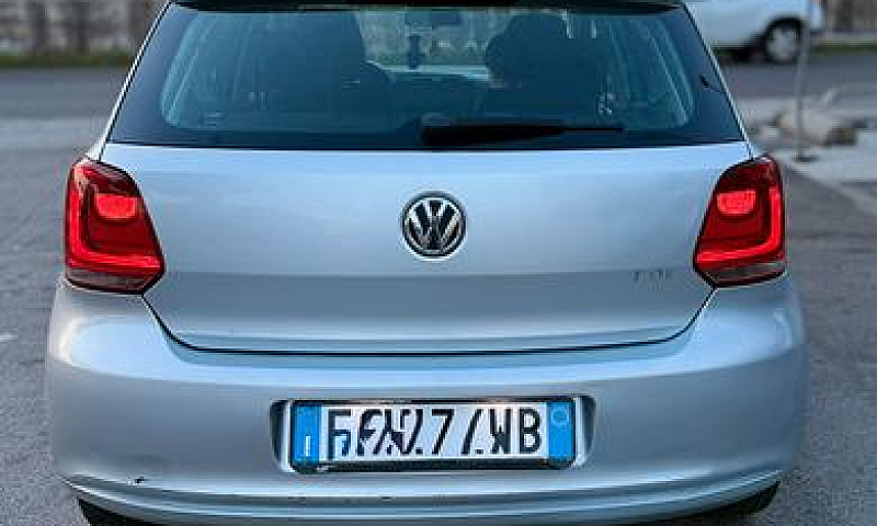 Volkswagen Polo 1.6 ...