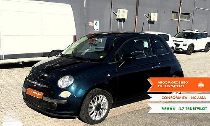 Fiat 500 (2007-2016)...
