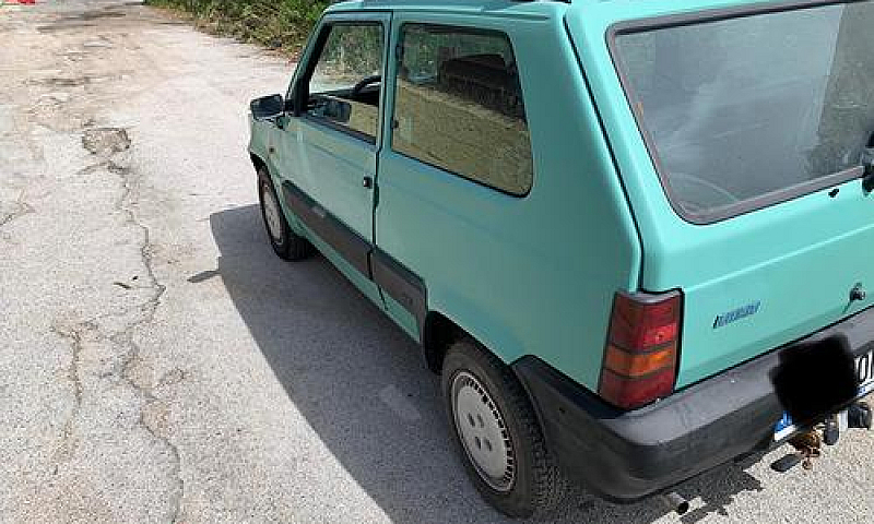 Fiat Panda...