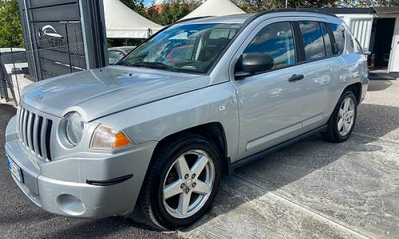 Jeep Compass 4X4 - 2...