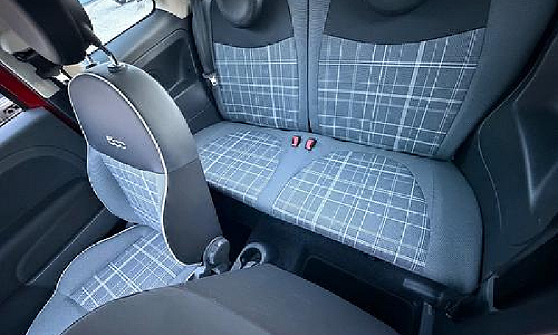 Fiat 500 1.2 Lounge...