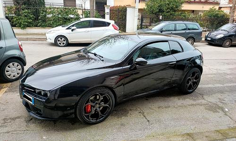 Alfa Romeo Brera 2.4...