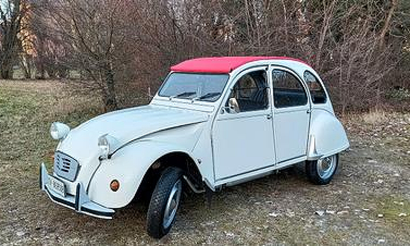Citroen 2Cv - 1984...