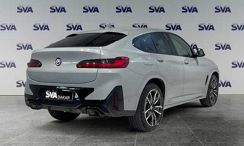 Bmw X4 2.0D 190Cv Au...
