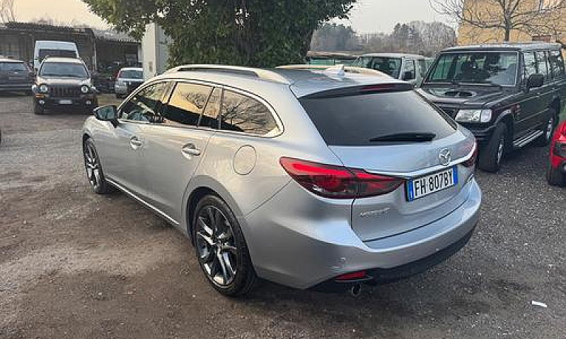 Mazda 6 Mazda6 2.2L ...