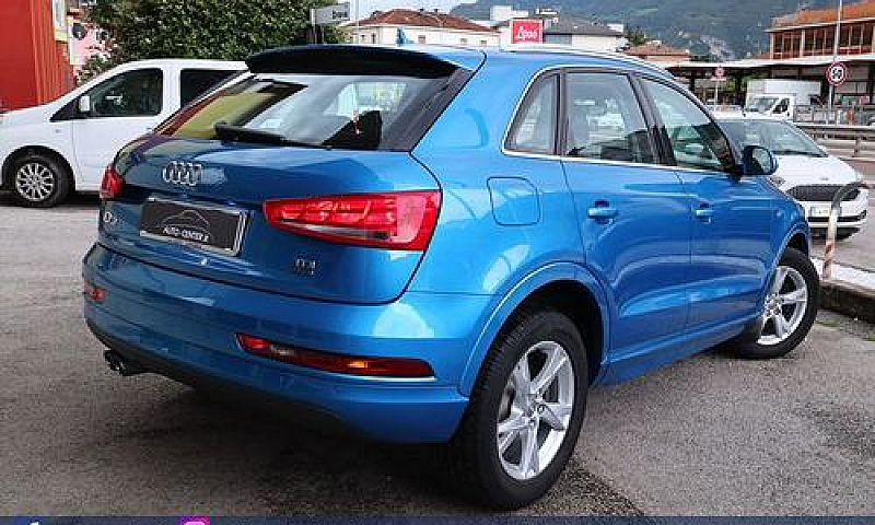 Audi Q3 2.0 Tdi 150C...