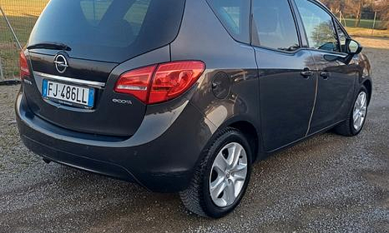 Opel Meriva 1.4 Turb...