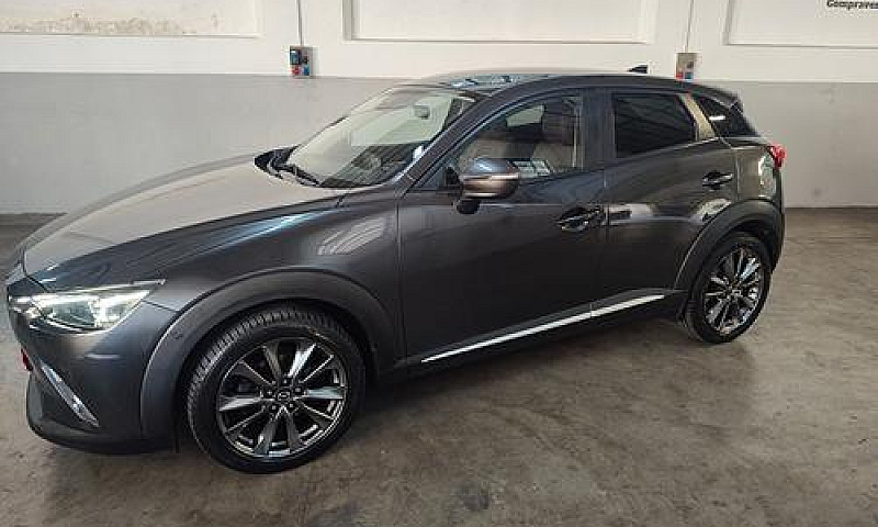 Mazda Cx-3 1.5L Skya...