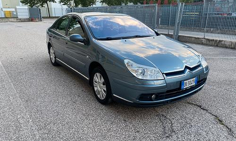 Citroen C5...