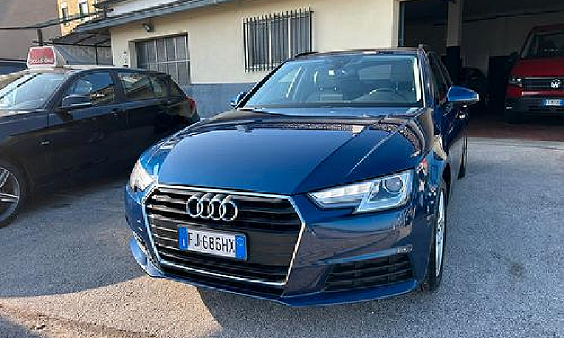 Audi A4 Avant 2.0 Td...