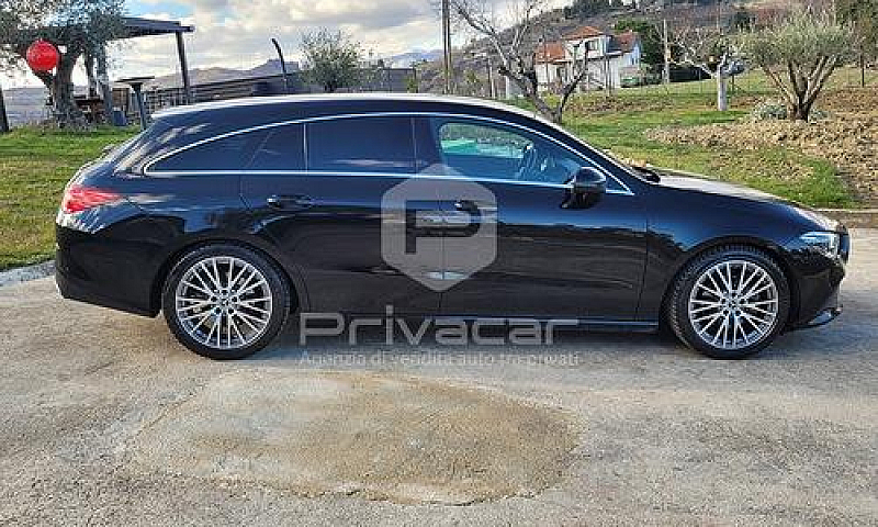 Mercedes Cla 200 D A...