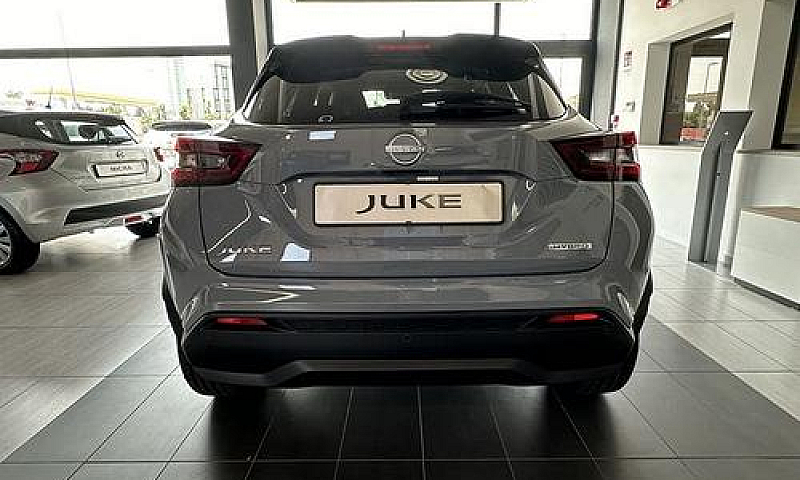 Nissan Juke 1.6 Hev ...