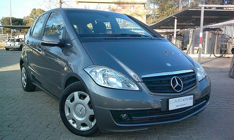 Mercedes-Benz A 160 ...