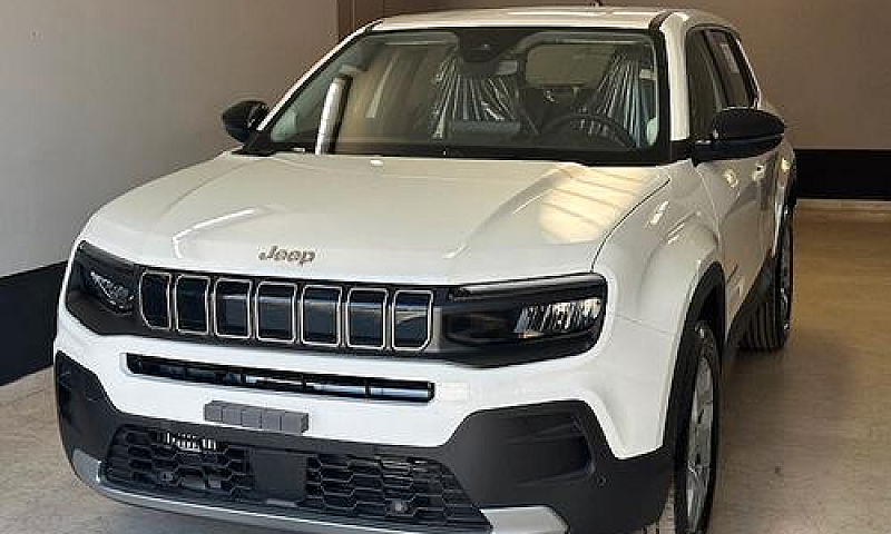 Jeep Avenger 1.2 Tur...