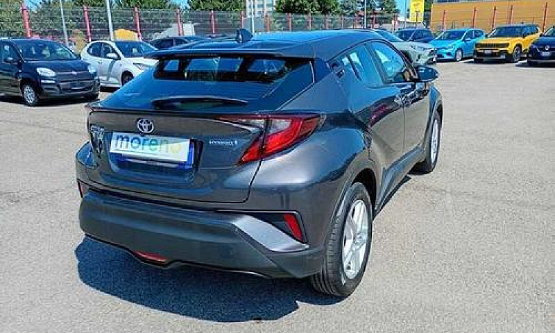 Toyota C-Hr 1.8H Act...