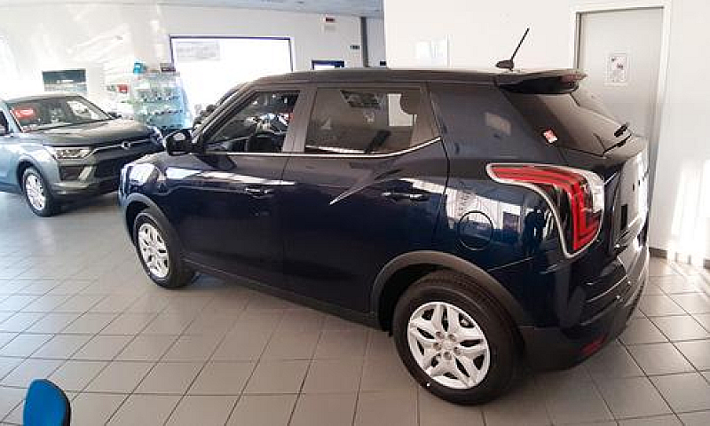 Ssangyong Tivoli 1.5...