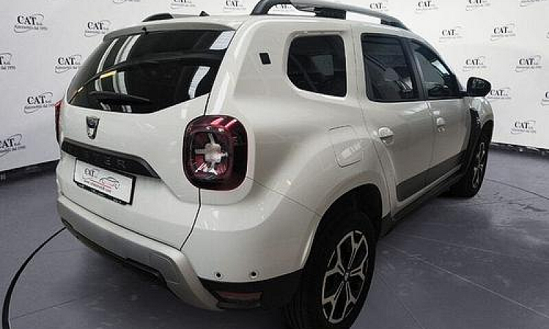 Dacia Duster Techroa...