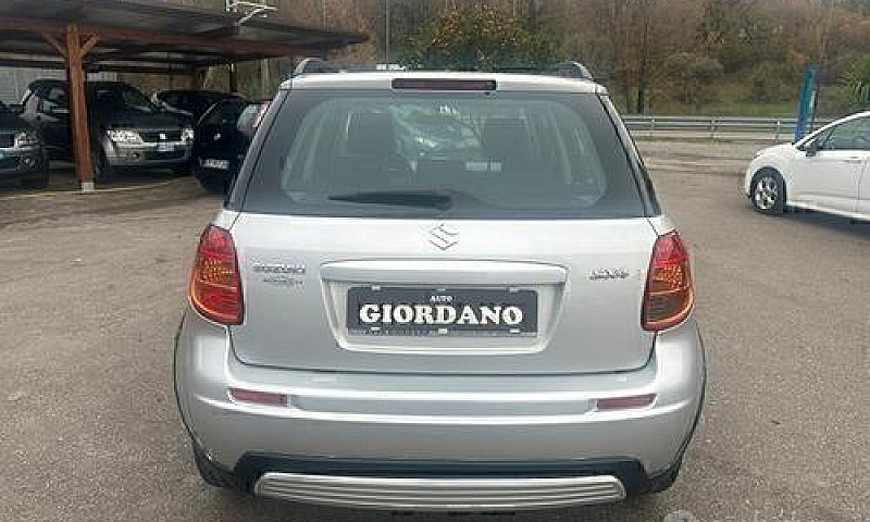 Suzuki Sx4 1.6 Ddis ...