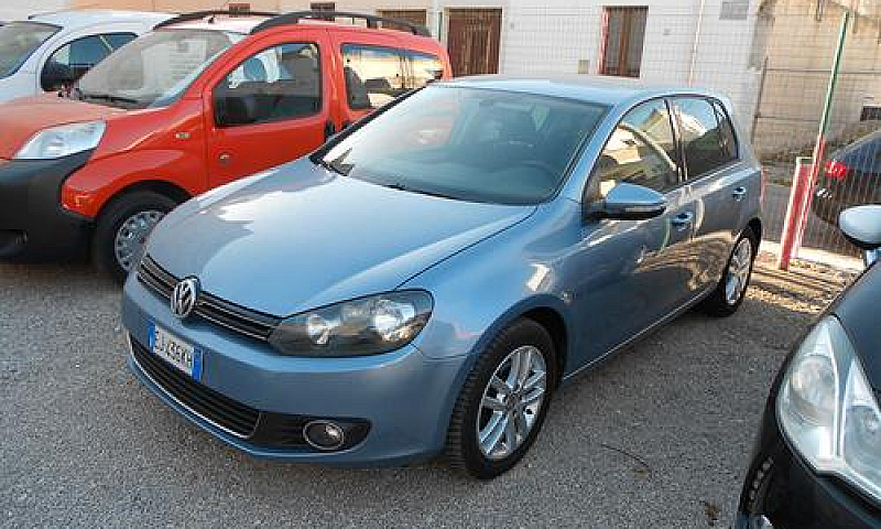Volkswagen Golf 1.6 ...