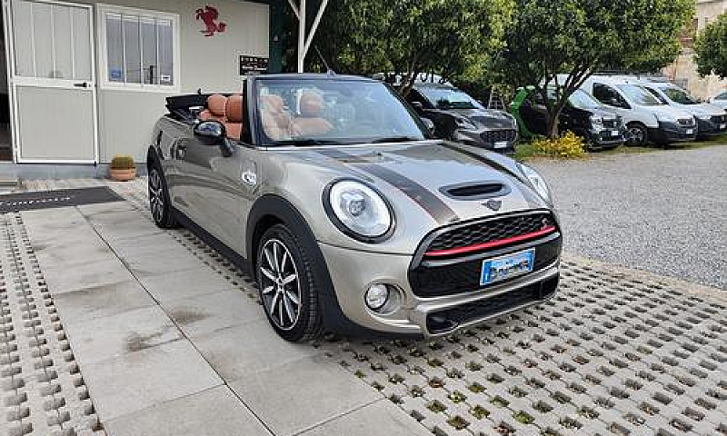 Mini Cooper S Cabrio...