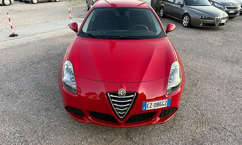 Alfa Romeo Giulietta...