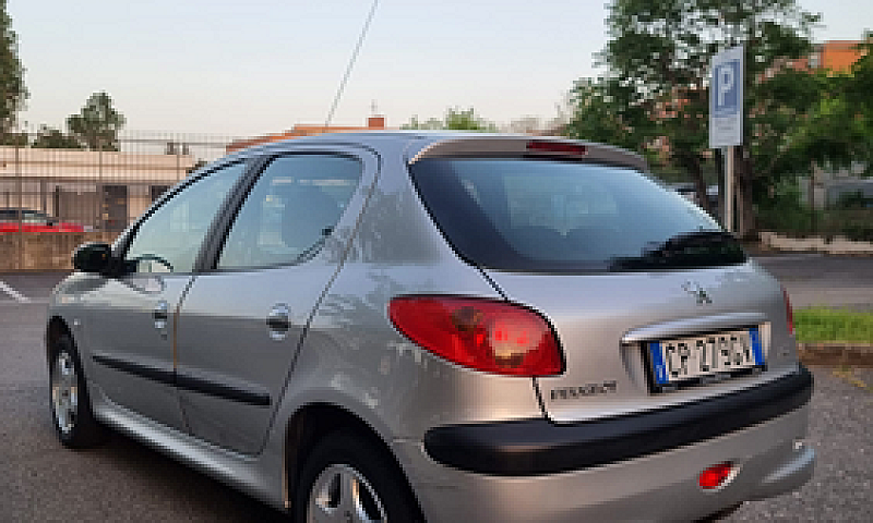 Peugeot 206 Benzina ...