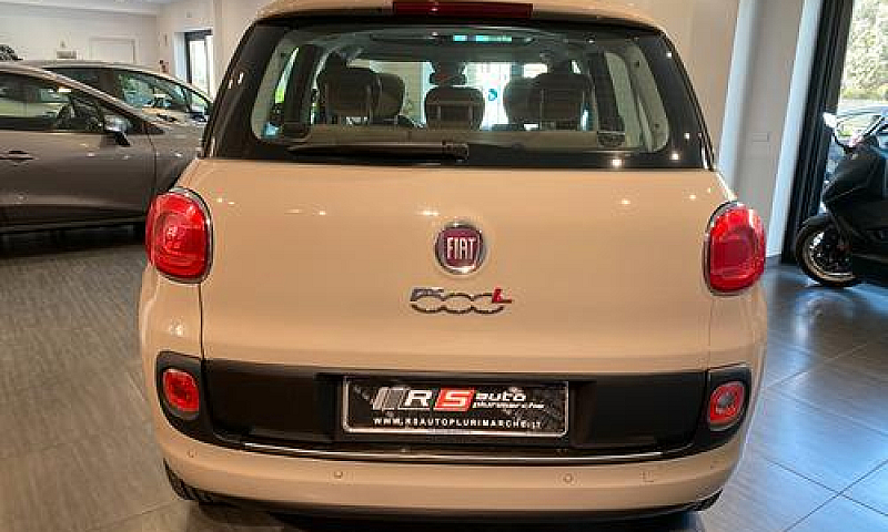 Fiat 500L 1.6 Multij...