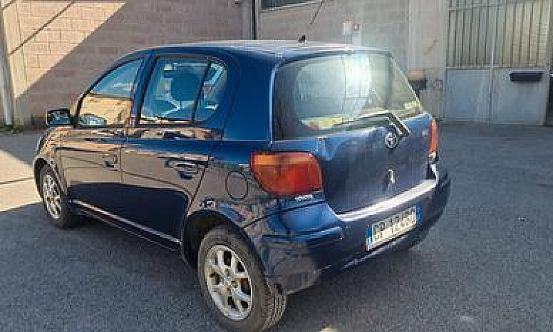 Toyota Yaris 1.4 Tdi...