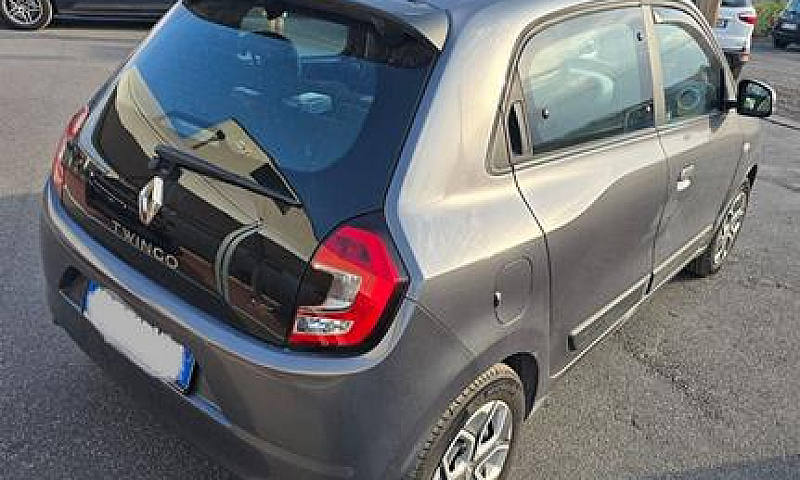 Renault Twingo Elect...