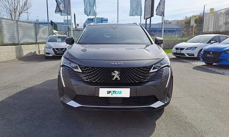 Peugeot 3008 Bluehdi...