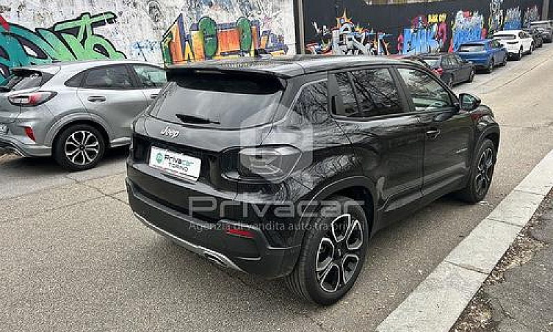 Jeep Avenger 1.2 Tur...