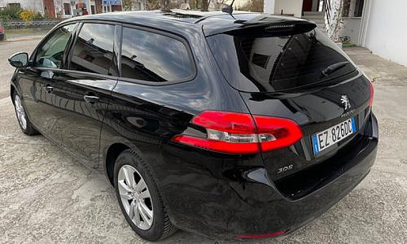 Peugeot 308 1.6 Dies...